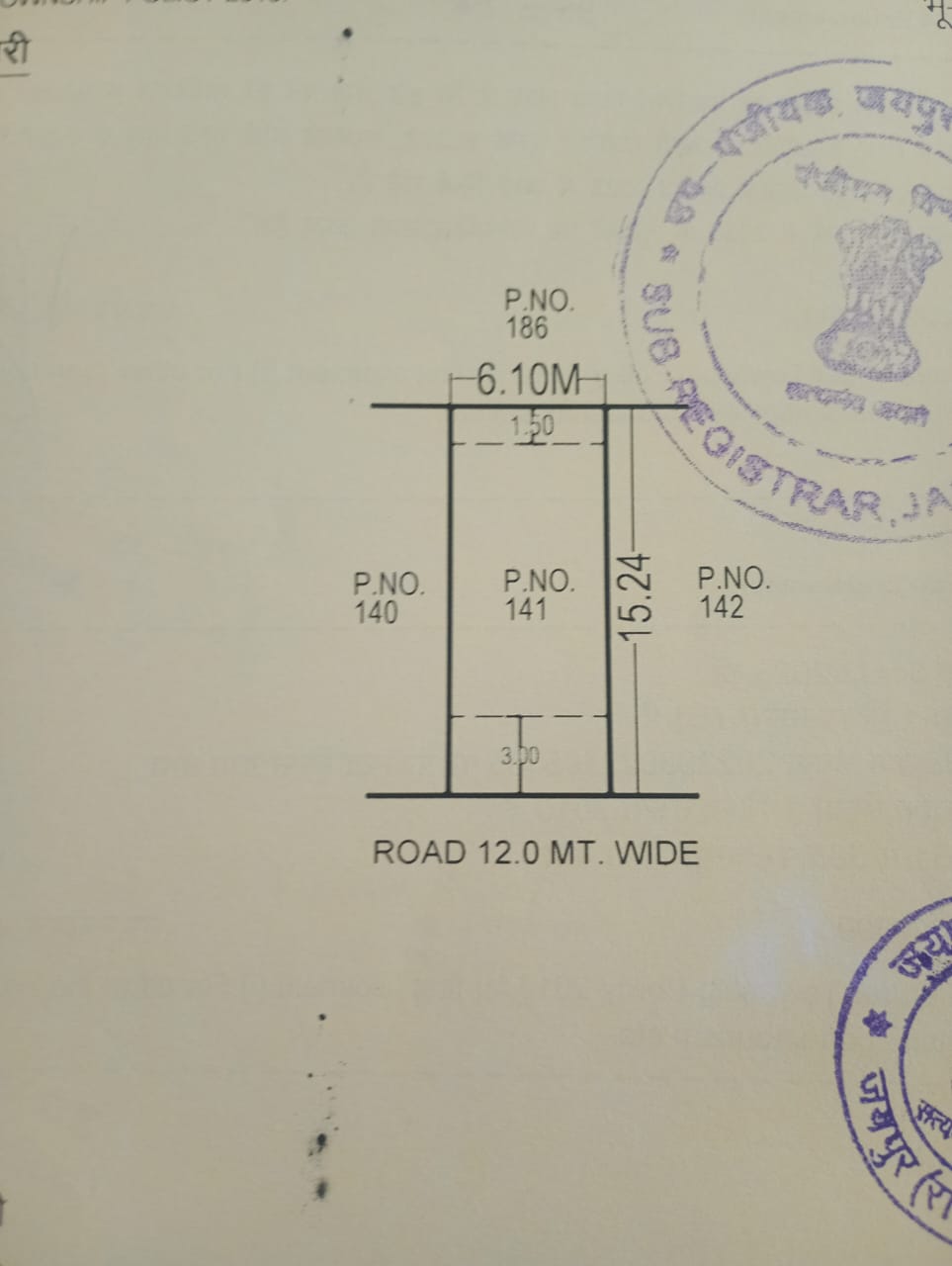 JDA Approved Plots for Sale in Sanganer Jaipur Best Prices-Sanganer-Jaipur